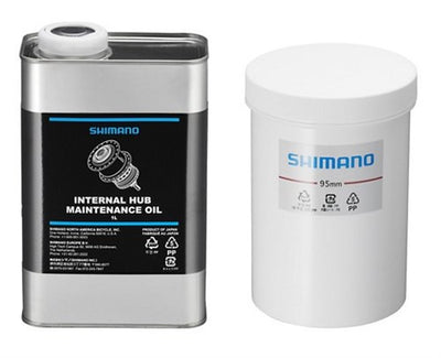 Shimano Maintenance Oil Set Nexusaaf Y0029801A