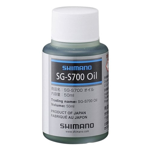 Huile de moyeu Shimano alfine 50ml y13098481