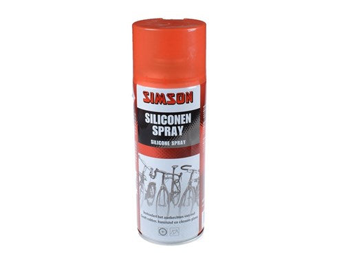 Simson spray silicone 400ml
