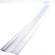 Bande frontale à hautes dentelures 1000 x 75 mm