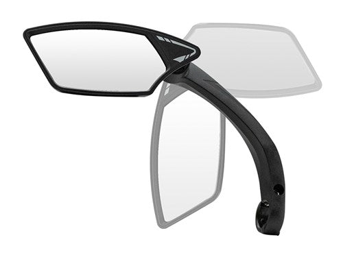 Simson Spiegel Essential Black