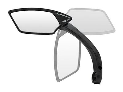 Simson Spiegel Essential Black