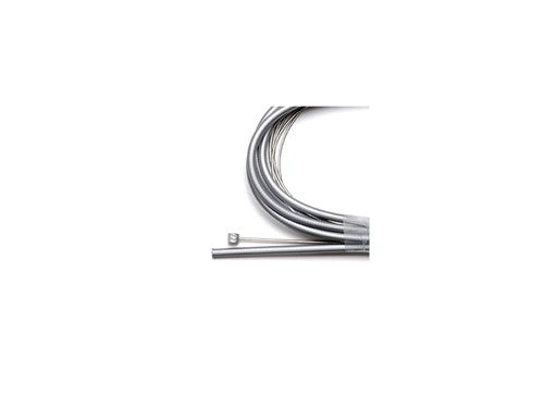 Jeu de câbles de frein Nexus rollerbrake 2250 1700 mm gris argenté