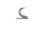 Jeu de câbles de frein Nexus rollerbrake 2250 1700 mm gris argenté