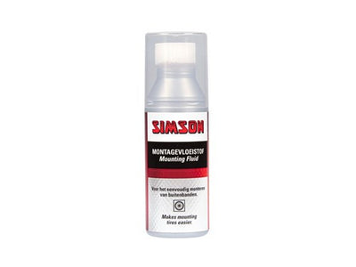 Liquide de montage pneus Simson 50ml