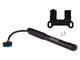 Pompe à cadre Simson Sport noir sur carte