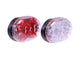 Éclairage Set Battery LED Black Red