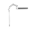 Goupille d'engrenage Simson