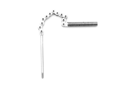 Goupille d'engrenage Simson