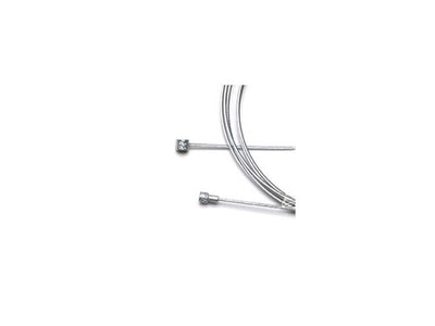 câble intérieur frein à tambour 2200 mm argent