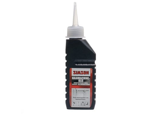 huile pour machine à coudre 100 ml