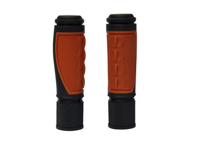 Simson Grips Lifestyl marron noir - 92mm