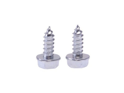 Simson Lock Parkers - Set d'attaches pour serrures à anneau, 4.8x13mm, argent