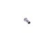 Simson end sleeves inner cable aluminium p 10 on card