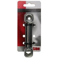 Clé de tête de Simson Ten Holes