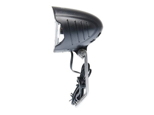 Simson Hub Dynamo LED Headlight Round 7 Lux