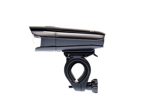 phare Amaze LED batteries noir
