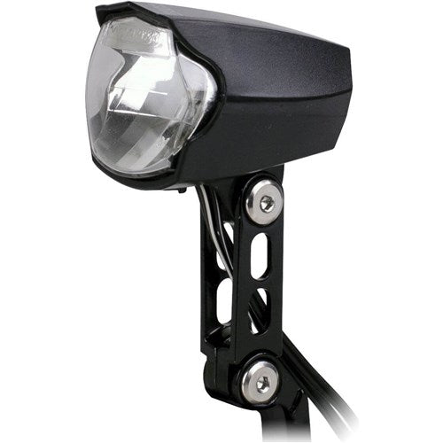 Simson Front Fork Headlamp Black Luminous Hub Dynamo on Map