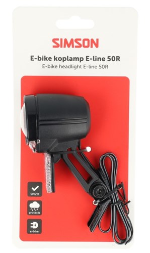 Phare Simson aurora e-line 50r