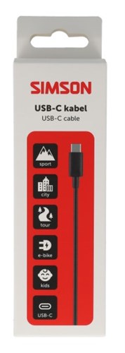Câble USB-C Simson