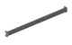 Poutre portante avec perforation RAL9006 B1000