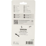 Phare Simson aurora e-line 100r - afbeelding 2