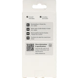 Tube de câble de frein Simson v-brake flexible incl. caoutchouc - afbeelding 2