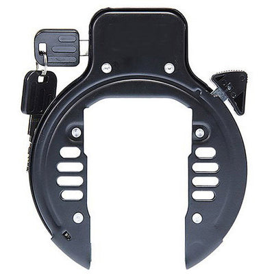 Simson Universal Ring Lock normal noir 5,7 cm