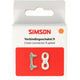 Maillon de liaison Simson 1 2 x5 64 9 vitesses