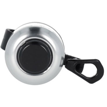 Simson cloche compacte argent