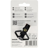 Simson cloche hybride argent - afbeelding 2