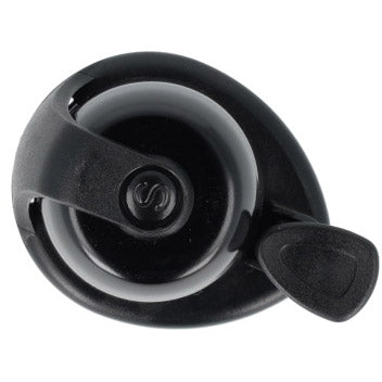 Simson cloche allure noir-noir