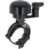 Simson sonnette de vélo mini 32 mm fixation flexible noir