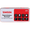 Boîte de réparation Simson normale (12 pièces)