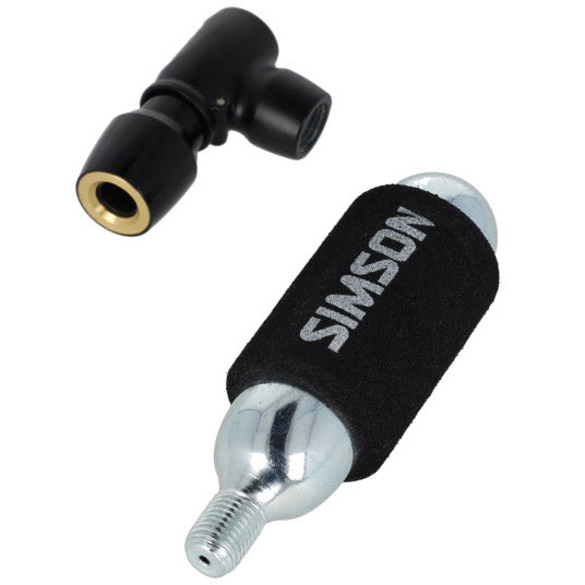 Pompe à co2 Simson aérojet
