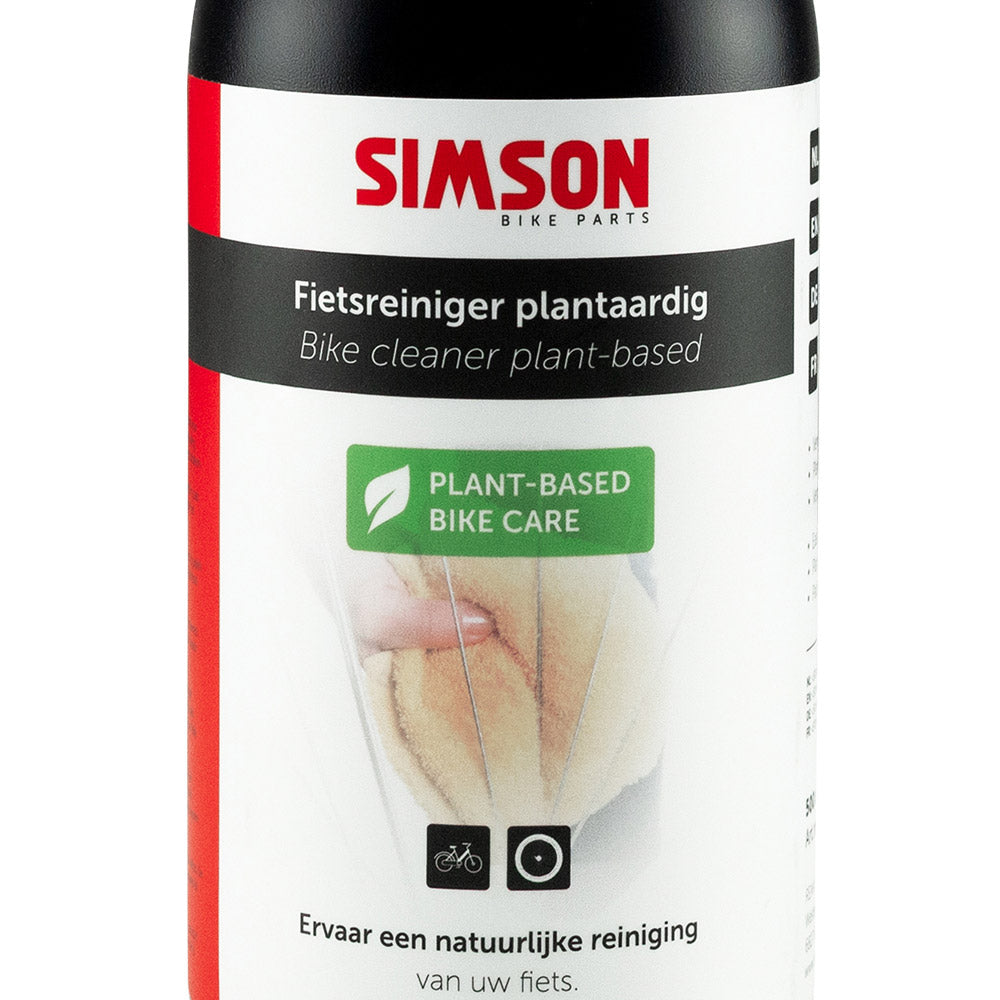 Simson nettoyant vélo végétal 500ml