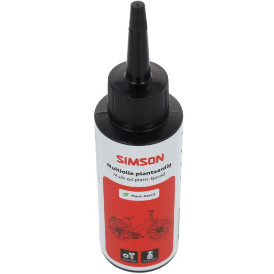 Simson multi-huile végétale