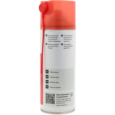 Simson Vaseline Vaporisateur 400 ml