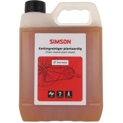 Nettoyant pour chaîne végétale Simson 2,5 litres