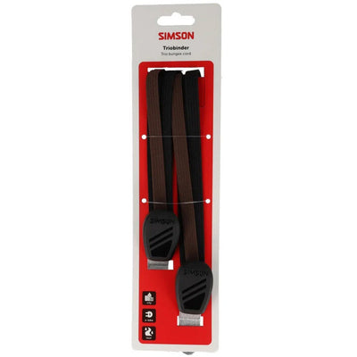 Classeur trio Simson 60cm noir marron
