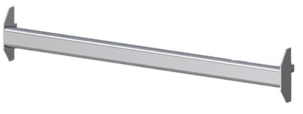 Clissure de barrière 30x15 mm B1000