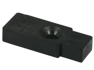 Pièce de remplissage pour support de montage Alusic rond ø5,2