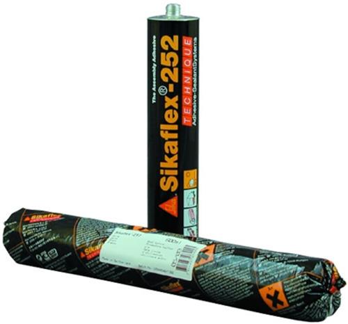 Sika flex 252 colle de construction blanche 300ml (cartouche)