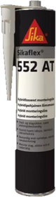 Cartouche Sika flex 552at noire 300ml.