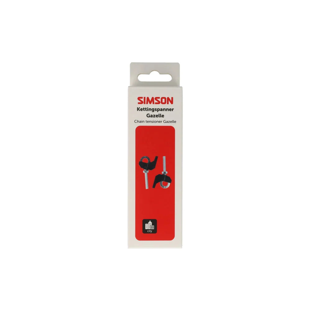 Tendeurs de chaîne Simson gazelle