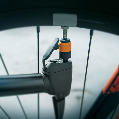 Adaptateur SKS pour Pompkop Schwalbe Clik Valve