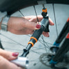 Adaptateur SKS pour Pompkop Schwalbe Clik Valve