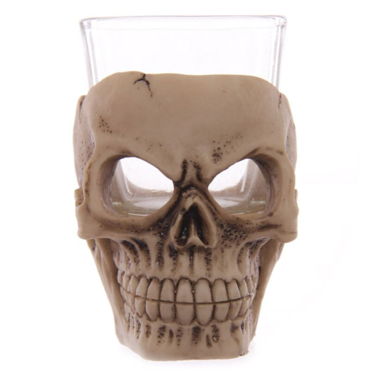 Horrible Skull Shot Glass