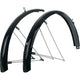 SKS Fender Set 27,5 29 Bluemels Basic 65 mm noir