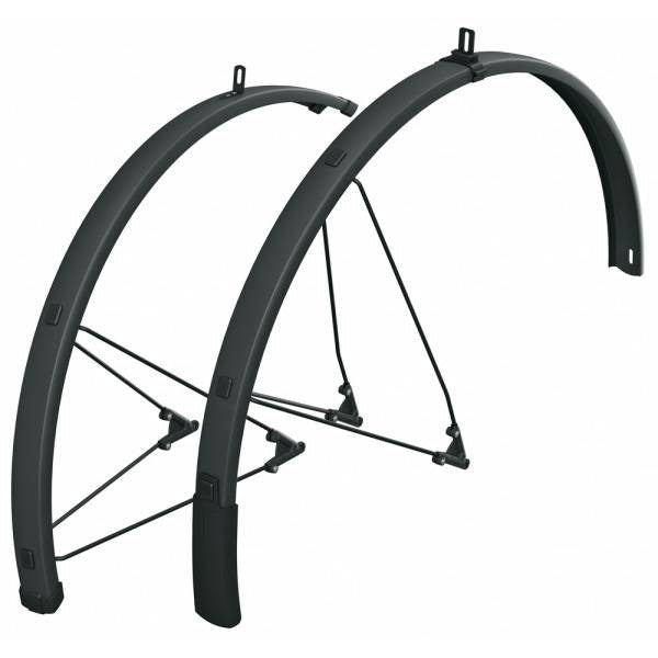 Sks Fender Set Bluemels Style 27.5-29 75 mm noir